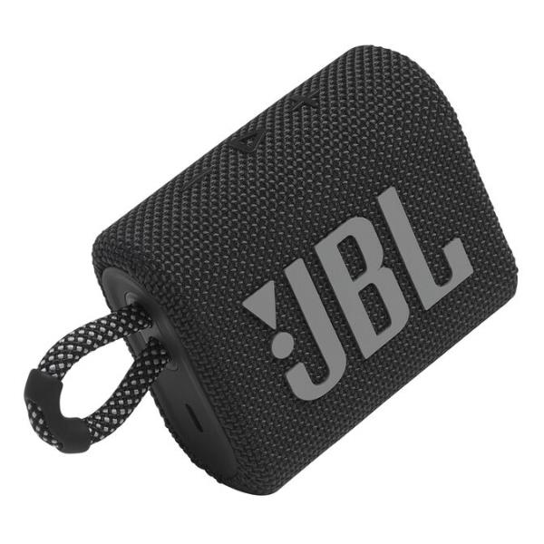 JBL - AUDIO SPEAKERS - GO 3 - Nero